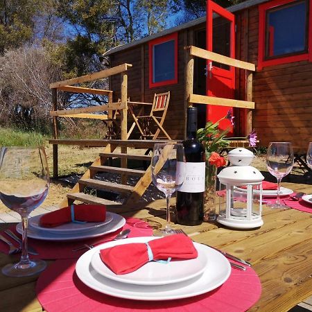 Moledos Glamping Otel Aljezur Dış mekan fotoğraf