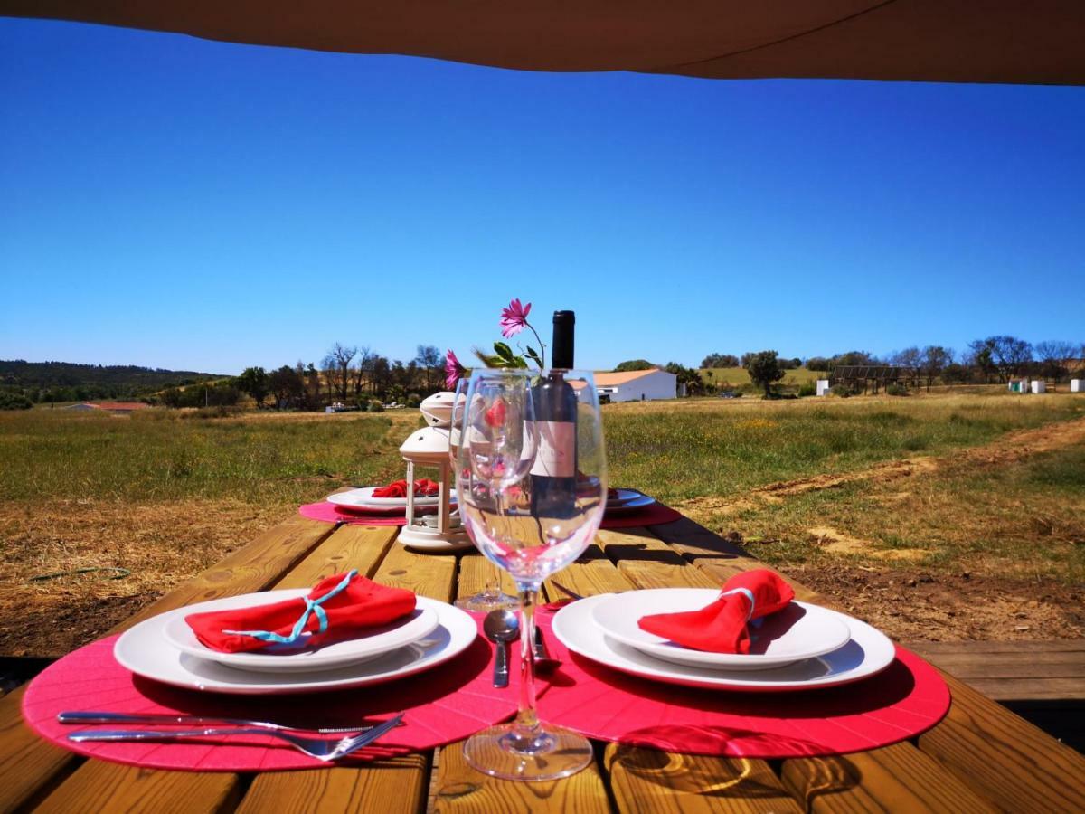 Moledos Glamping Otel Aljezur Dış mekan fotoğraf