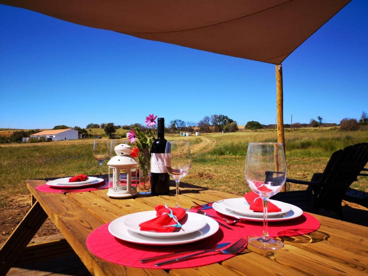 Moledos Glamping Otel Aljezur Dış mekan fotoğraf