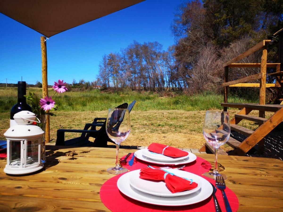 Moledos Glamping Otel Aljezur Dış mekan fotoğraf
