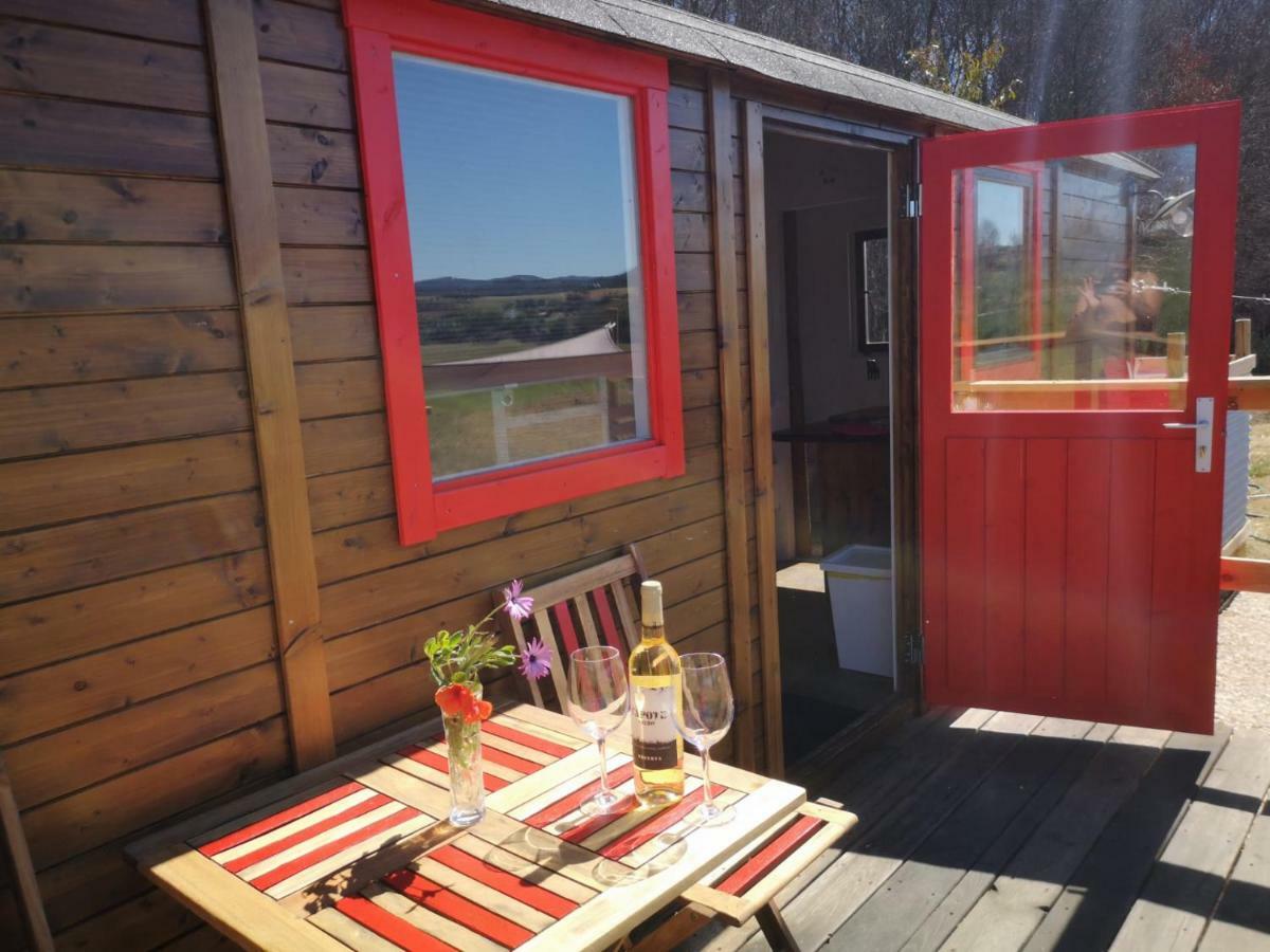 Moledos Glamping Otel Aljezur Dış mekan fotoğraf