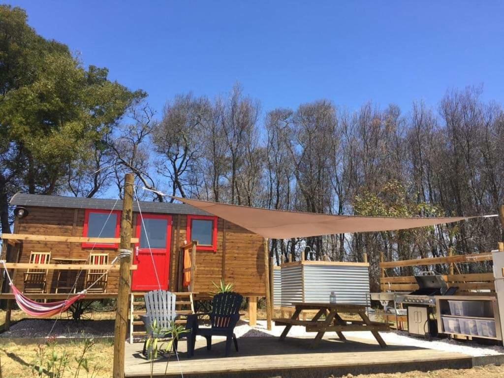 Moledos Glamping Otel Aljezur Dış mekan fotoğraf